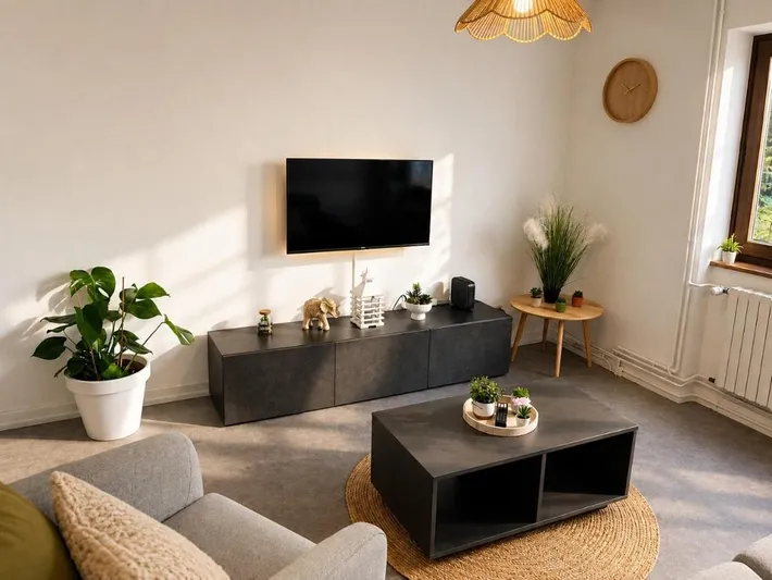 Apartamento de vacaciones para 4 personas - 1