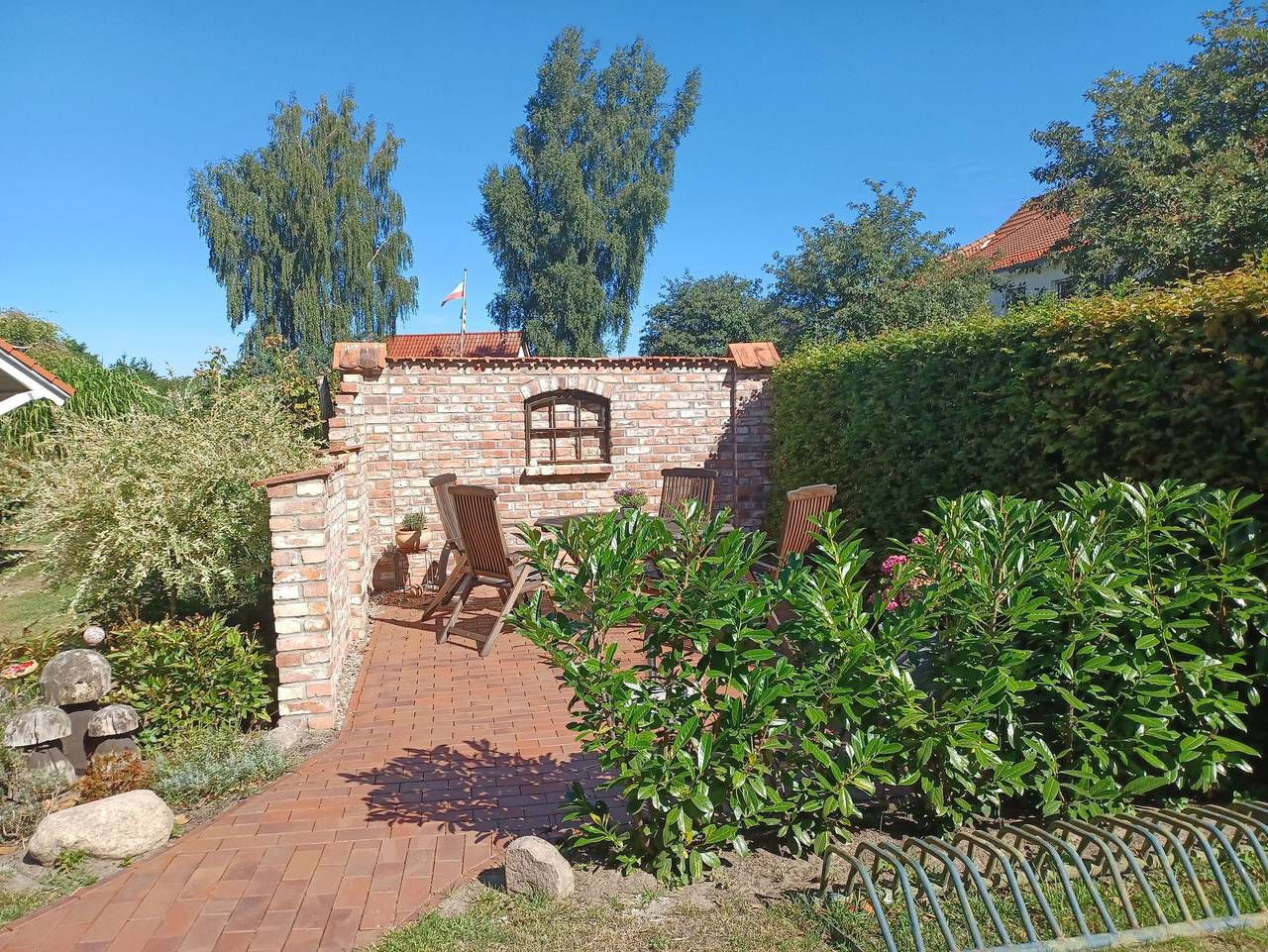 Ganze Ferienwohnung, Ferienwohnung Hinz in Wustrow, Fischland