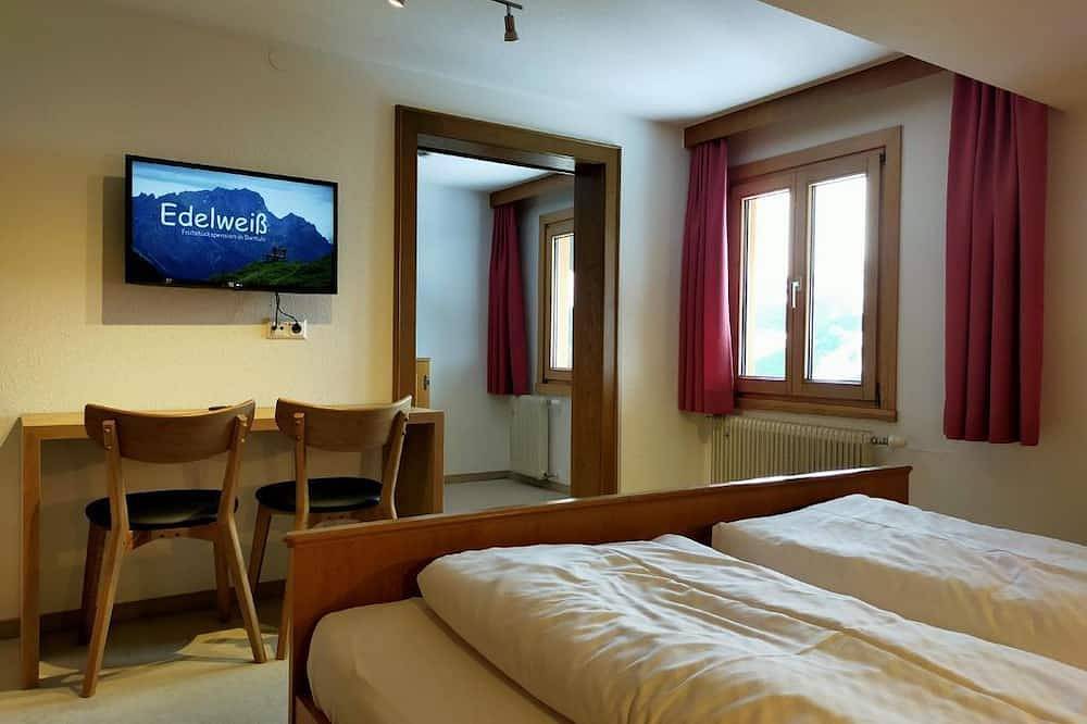 Ferienwohnung Furka - Pension Edelweiss Bischof Kg in Damüls, Bregenzerwald