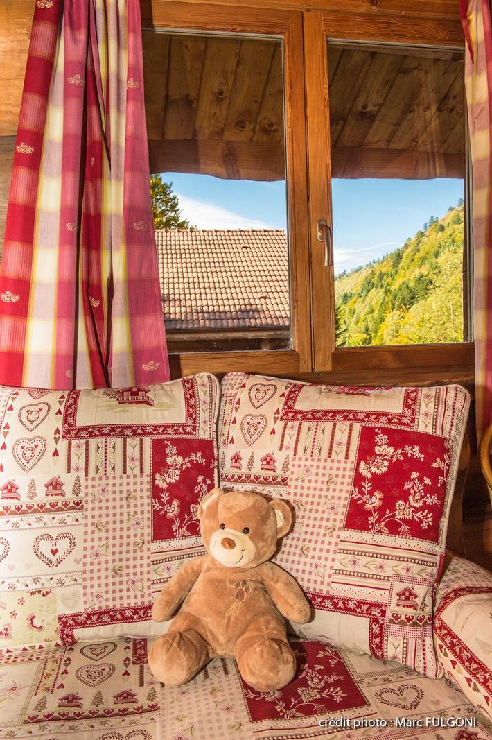 Ferienhaus für 6 Personen, mit Terrasse und Garten, kinderfreundlich in Grand Est - 3