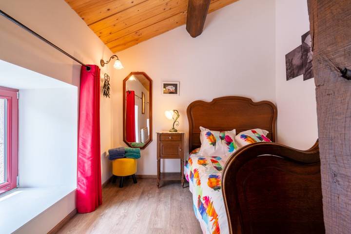 Chambre d’hôte pour 4 personnes, avec piscine et jardin, animaux acceptés en Moselle - 3