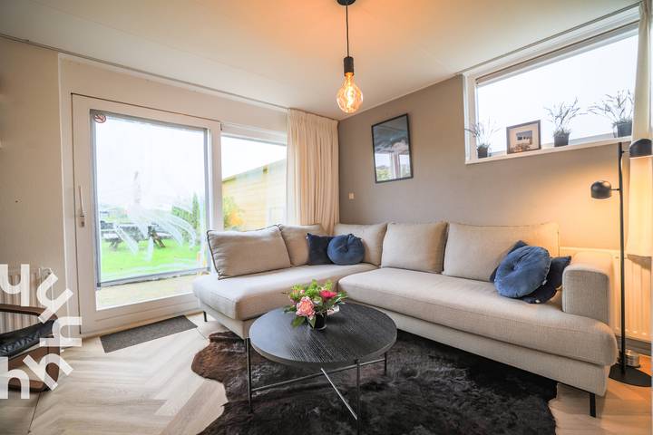 Landhaus für 2 Personen, mit Garten und Terrasse in Schoorl - 3