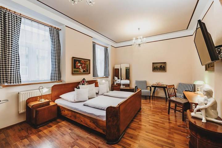 Hôtel pour 2 personnes, avec vue à Tábor - 2