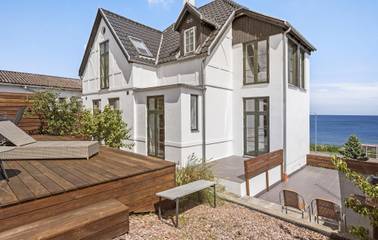Ferienhaus mit Meerblick für 4 Personen, mit Terrasse auf Bornholm