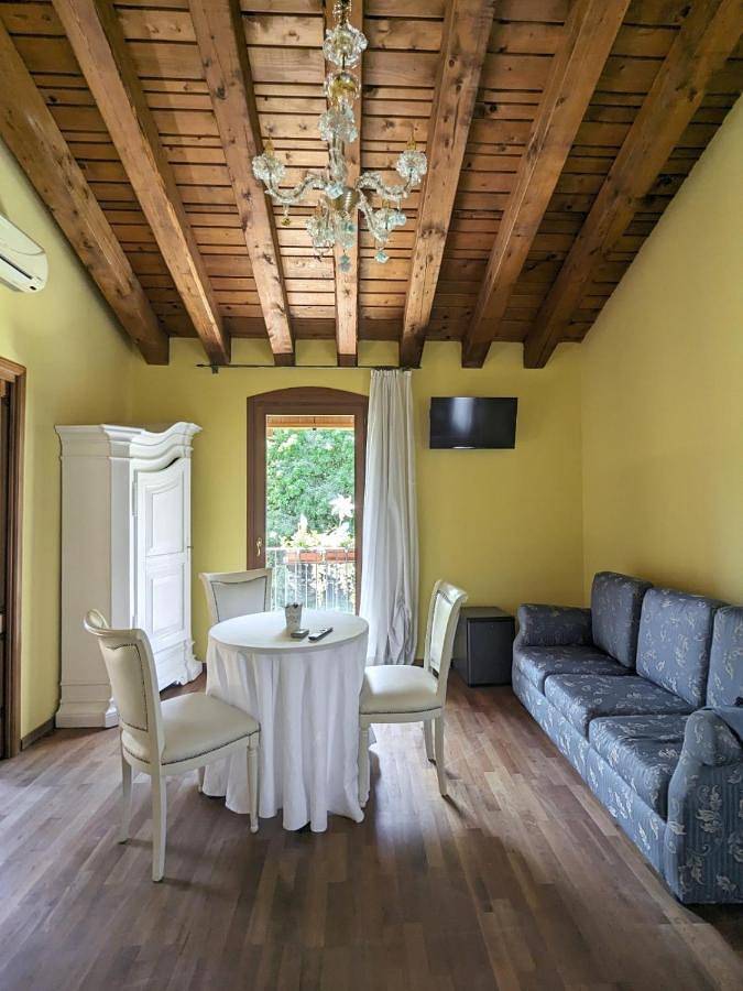 Gîte pour 4 personnes, avec balcon ainsi que vue et jardin à Mogliano Veneto - 4