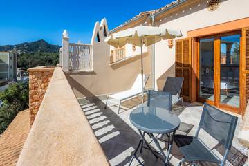 Ferienhaus in Canyamel, Capdepera für 4 