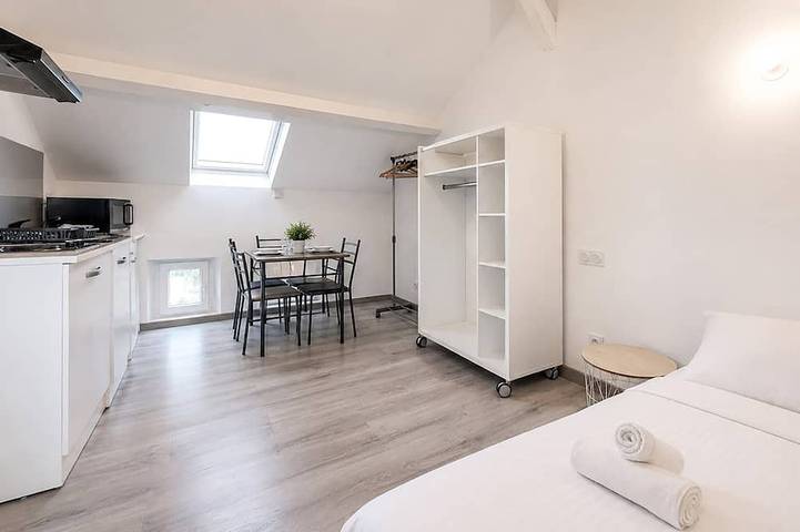 Gîte pour 2 personnes à Savignac-les-Églises - 2