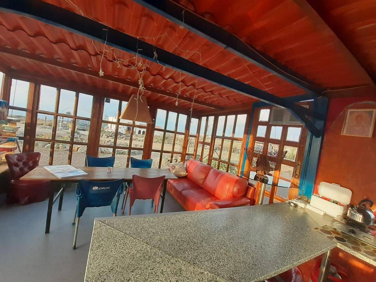 Tent in Firgas, Gran Canaria Norte