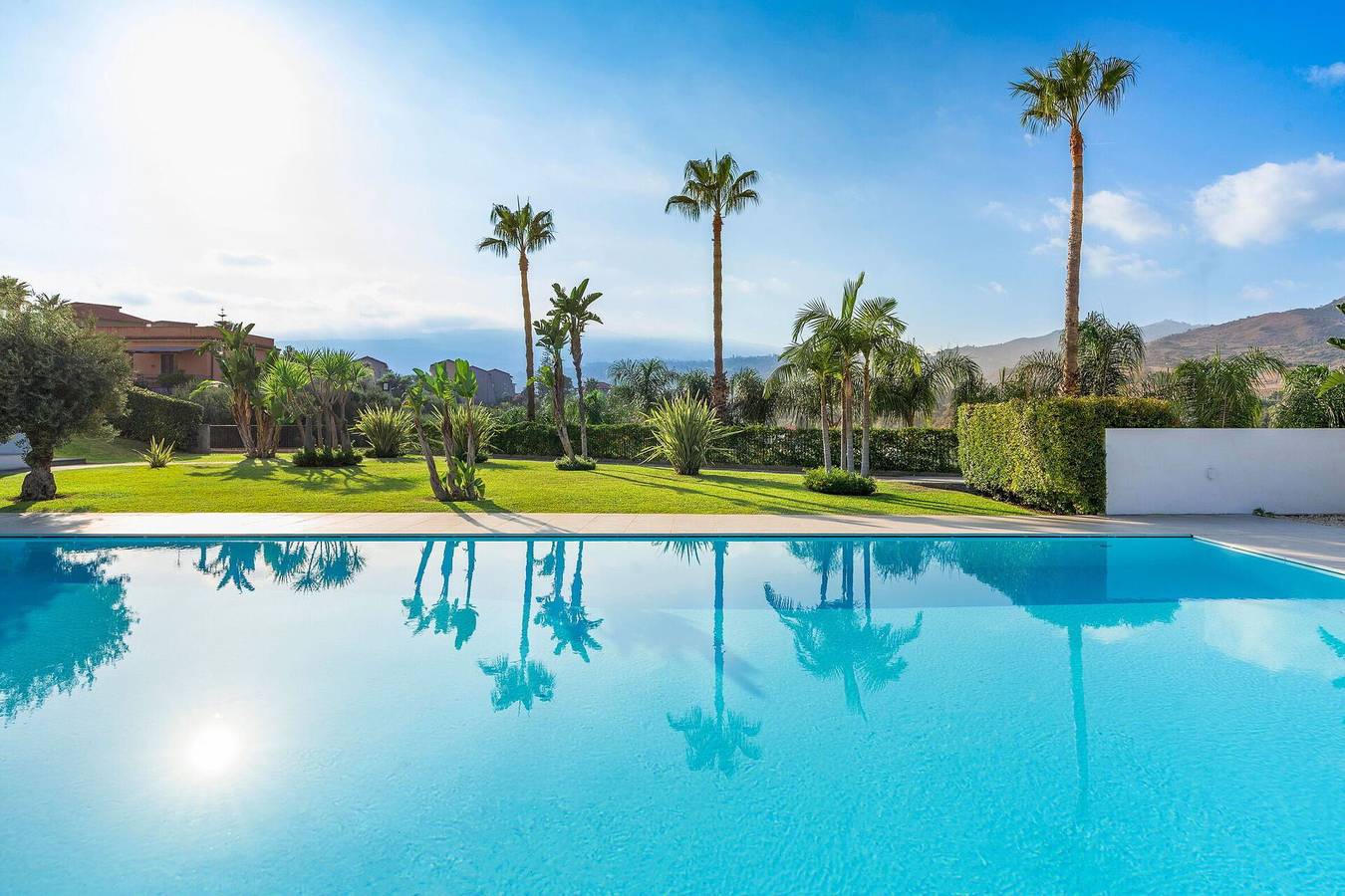 Villa Greta in Calatabiano, Catania Provinz
