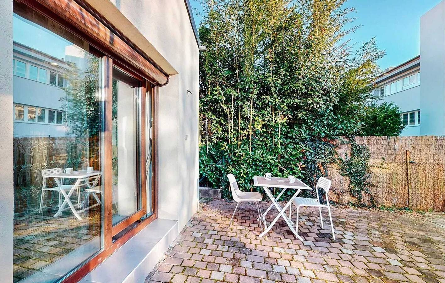 Entire apartment, Charming Apartment in Schiltigheim 30 m² in Schiltigheim, Strasbourg region