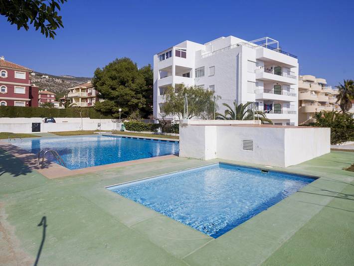 Ganze Wohnung, Dúplex Seaview in Alcossebre, Alcalà de Xivert