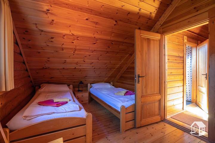 Ferienhaus für 8 Personen, mit Terrasse und Garten sowie Sauna, mit Haustier in der Stuttgart Region - 3