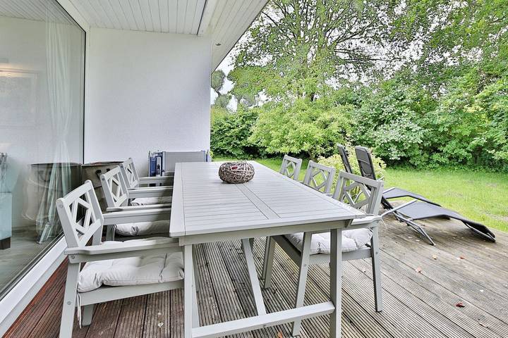 Ferienbungalow Meeresbrise in Scharbeutz, Ostholstein