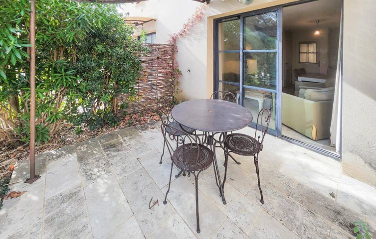 Location de vacances pour 2 personnes, avec jardin à Saint-Laurent-de-la-Cabrerisse - 3