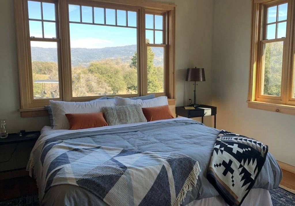 Starview Ranch: 3 homes w/ 7 bdrms, pool, sauna, spa & gym on 50 beautiful acres in Kings Canyon Nationalpark