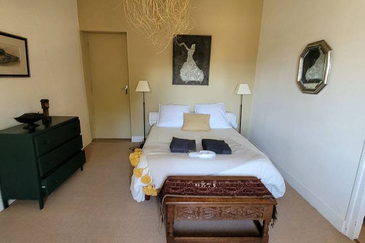 Location de vacances pour 11 personnes, avec jardin à Chalabre - 4