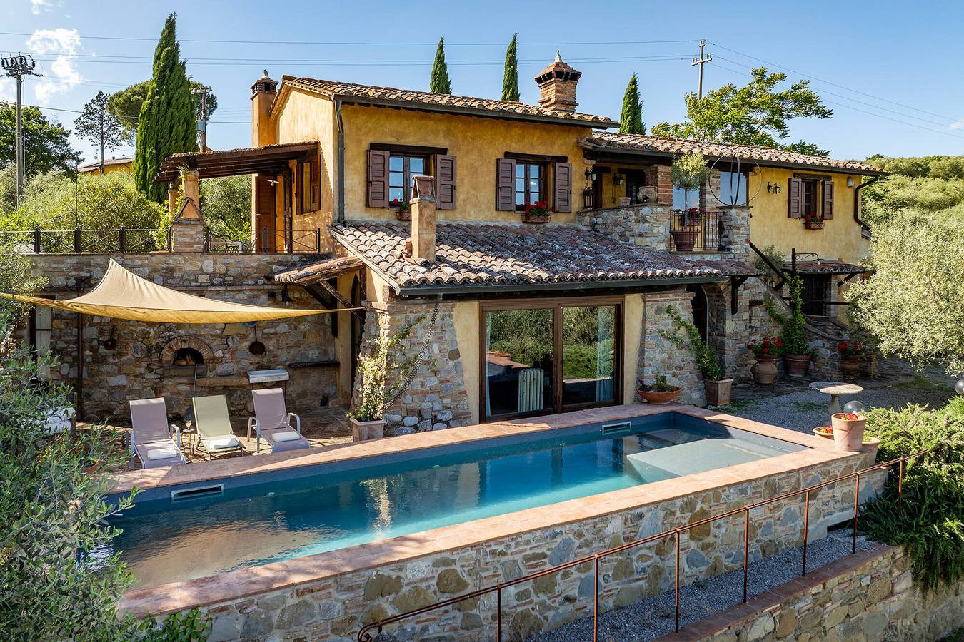 Colle Calzolaro 8, Emma Villas in Panicale, Lago Trasimeno