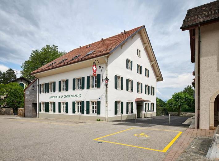 Hôtel pour 2 personnes, avec Terrasse ainsi que Vue sur le lac et Vue