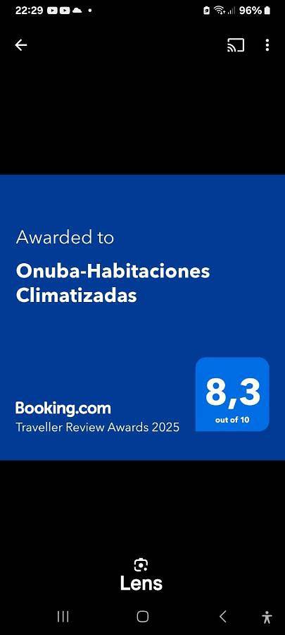 Ganze Ferienwohnung, Habitaciones Climatizadas Isla Chica in Huelva, Costa de la Luz
