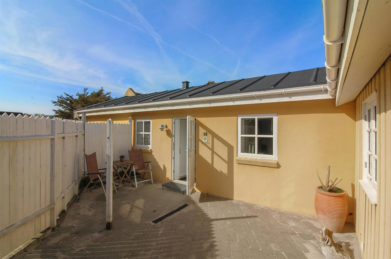 Casa vacanza a Lokken a partire da 55€ a notte