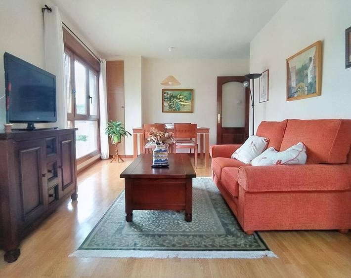 Apartamento de vacaciones para 4 personas, con vistas - 1