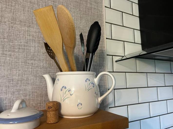 Location de vacances pour 6 personnes, avec jardin et vue, animaux acceptés à Saint-Fraimbault - 4