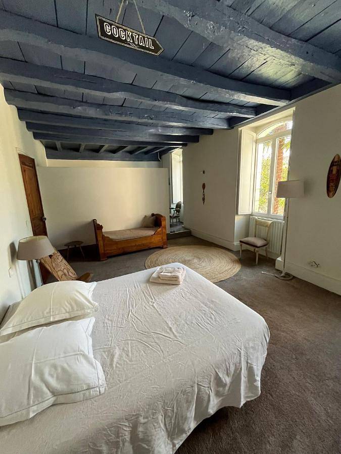 Chambre d’hôte pour 2 personnes, avec jardin et terrasse à Angoulême - 4