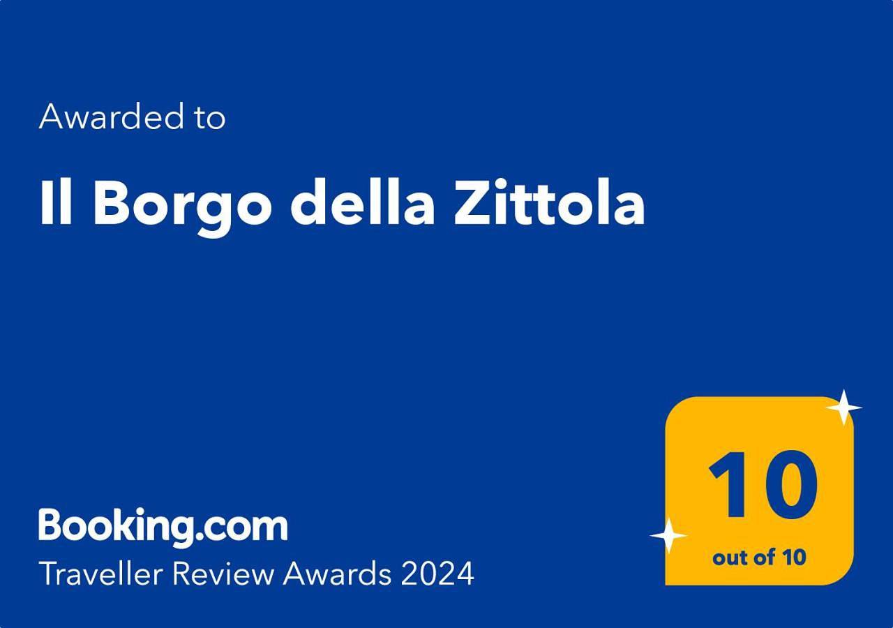 Il Borgo della Zittola in Montenero Val Cocchiara, Nationalpark Abruzzen