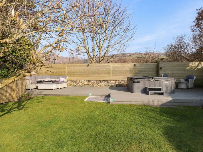 Cottage für 6 Personen mit Garten in Nefyn, Gwynedd