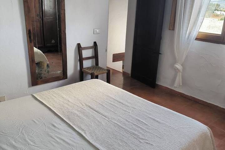 Villa Can Pep Frit. in St Miquel de Balansat, Sant Joan de Labritja