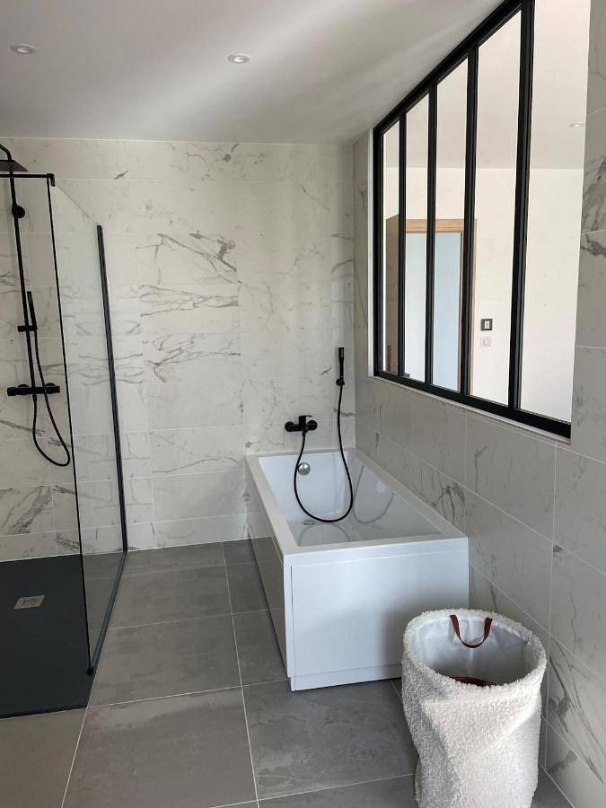 Location de vacances pour 6 personnes, avec jardin et vue à Lahonce - 4