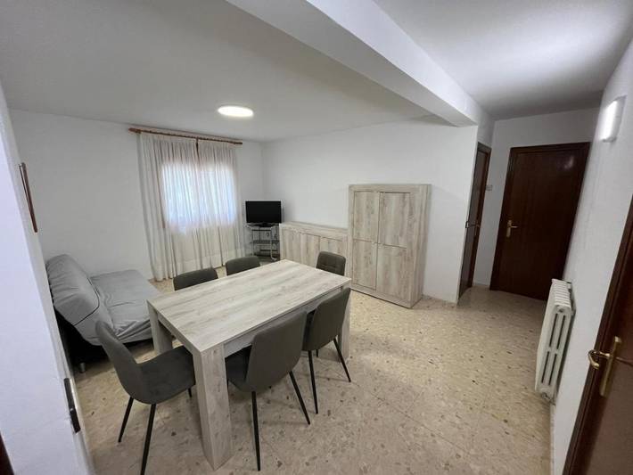 Apartamento de vacaciones para 6 personas en Bajo Aragón - 2