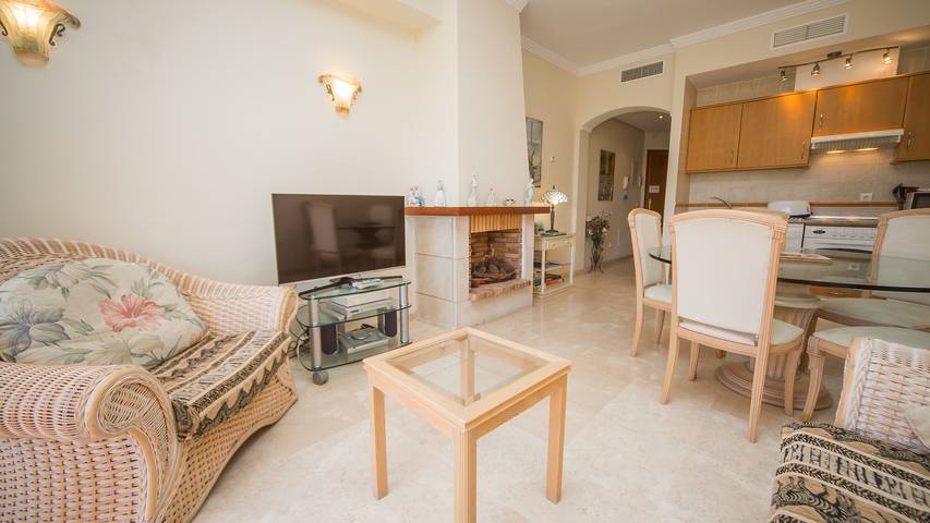 Apartamento entero, La Almadraba 313 in San Luis de Sabinillas, Manilva