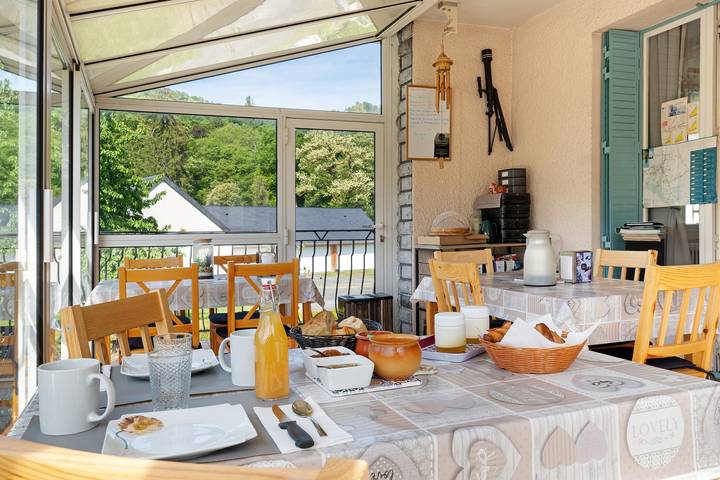 Maison d’hôte pour 2 personnes, avec jardin dans Parc national des Pyrénées - 3