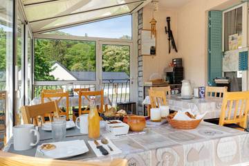 Maison D’hôte pour 4 Personnes dans Lau-Balagnas, Pyrénées, Photo 3
