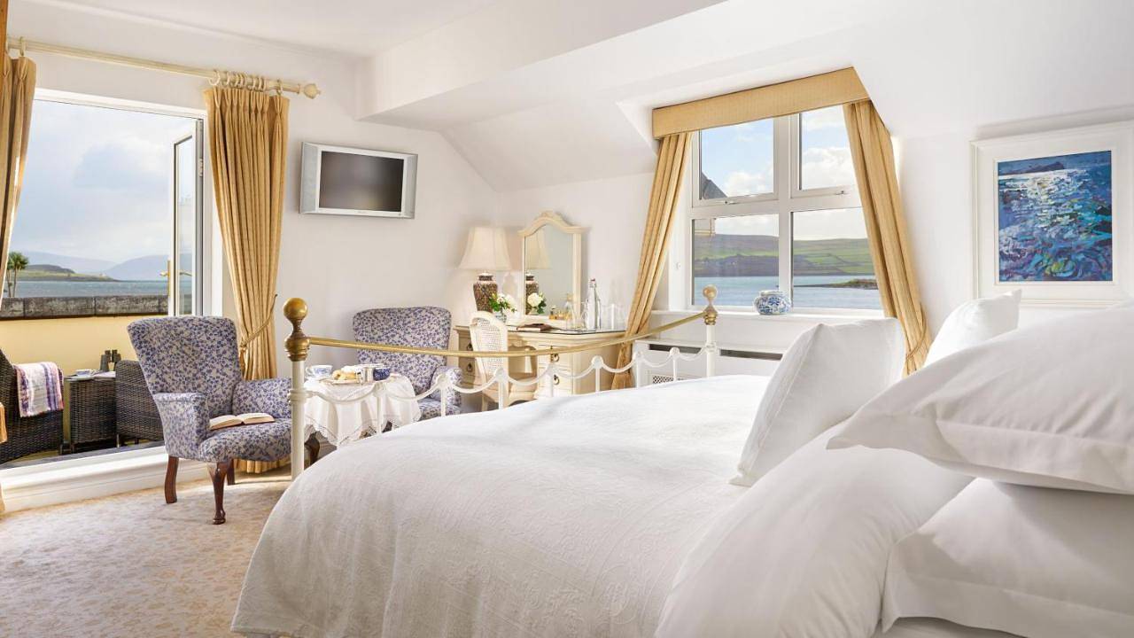 Heatons Guesthouse in Dingle Halbinsel