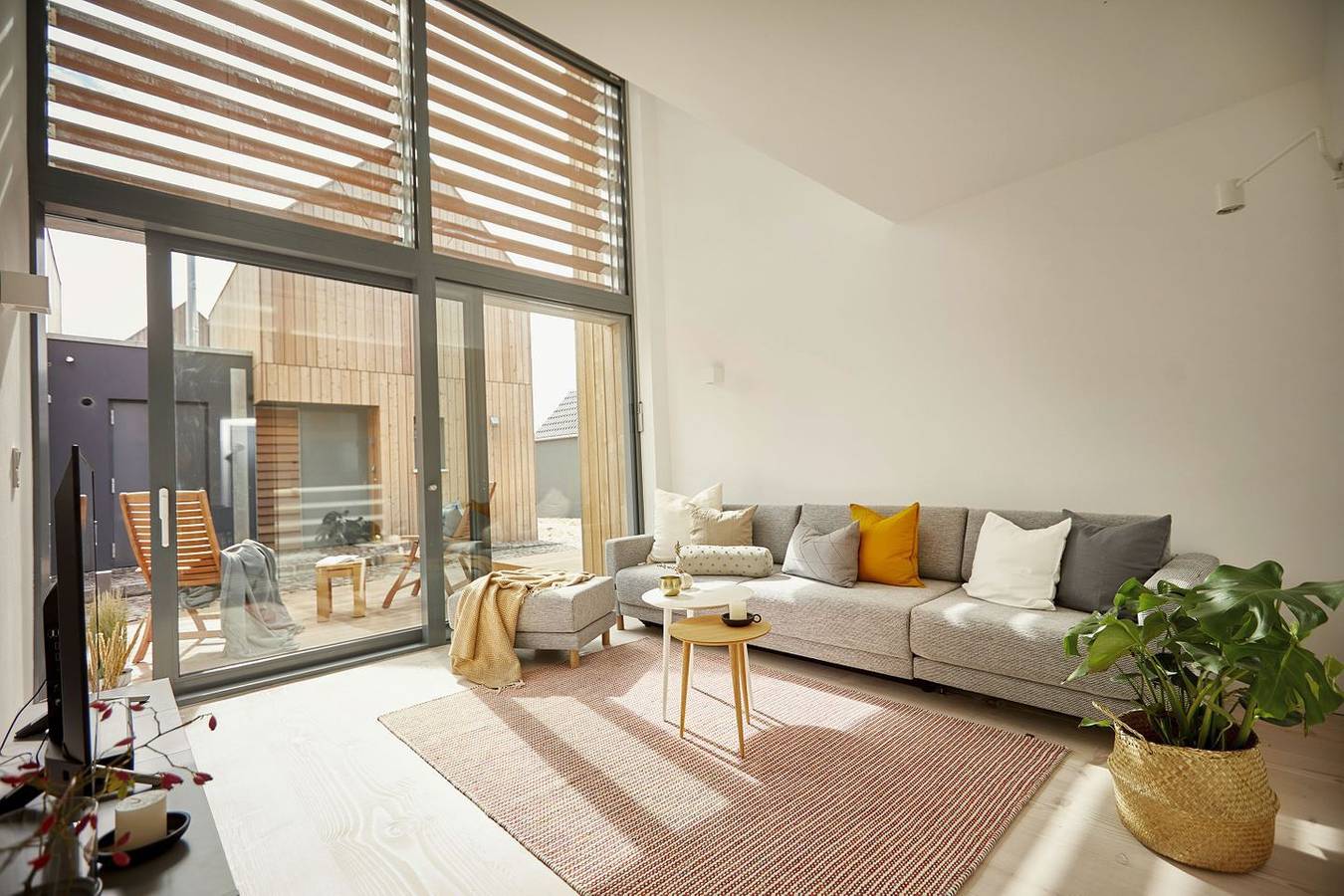 "Entspannen Sie in der Villa Gold Ii – Ihr Traumurlaub an der Ostsee!" in Fehmarnsund, Fehmarn