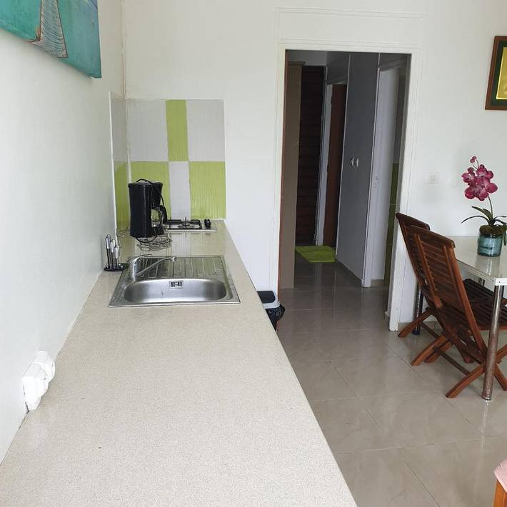 Location de vacances pour 2 personnes dans Port-Louis Guadeloupe