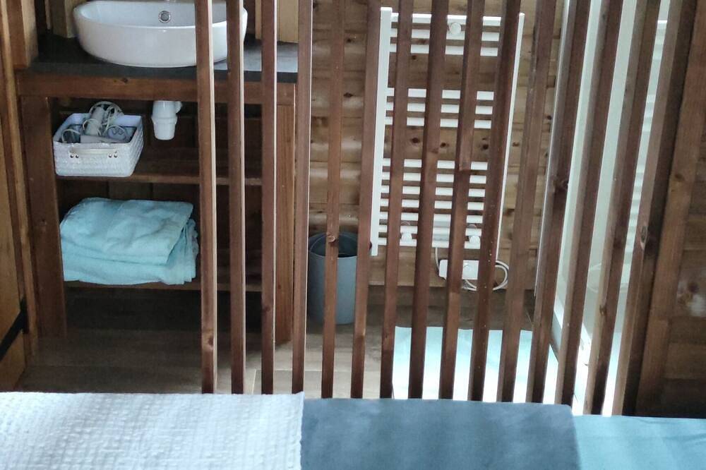 Chalet bois chaleureux et cosy in Gujan-Mestras, Région d'Arcachon