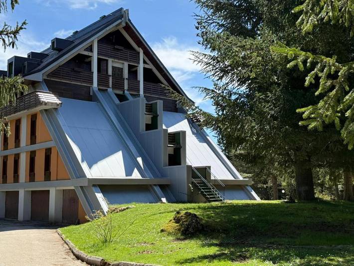 Apartamento de vacaciones para 7 personas, con vistas y jardín - 1