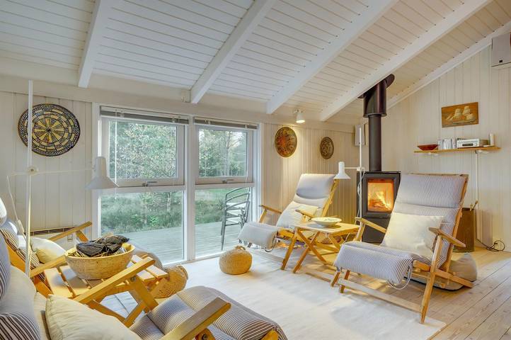 Ferienhaus für 6 Personen, mit Terrasse, mit Haustier auf Læsø - 2