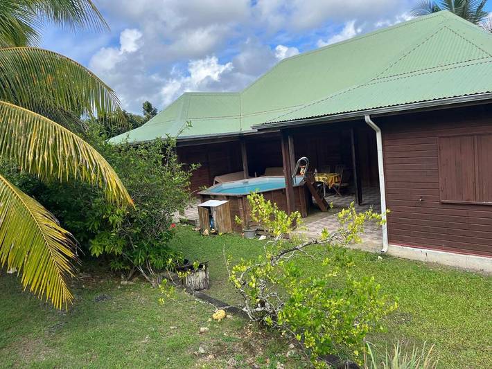 Chalet para 6 personas, con piscina además de vistas y jardín - 1