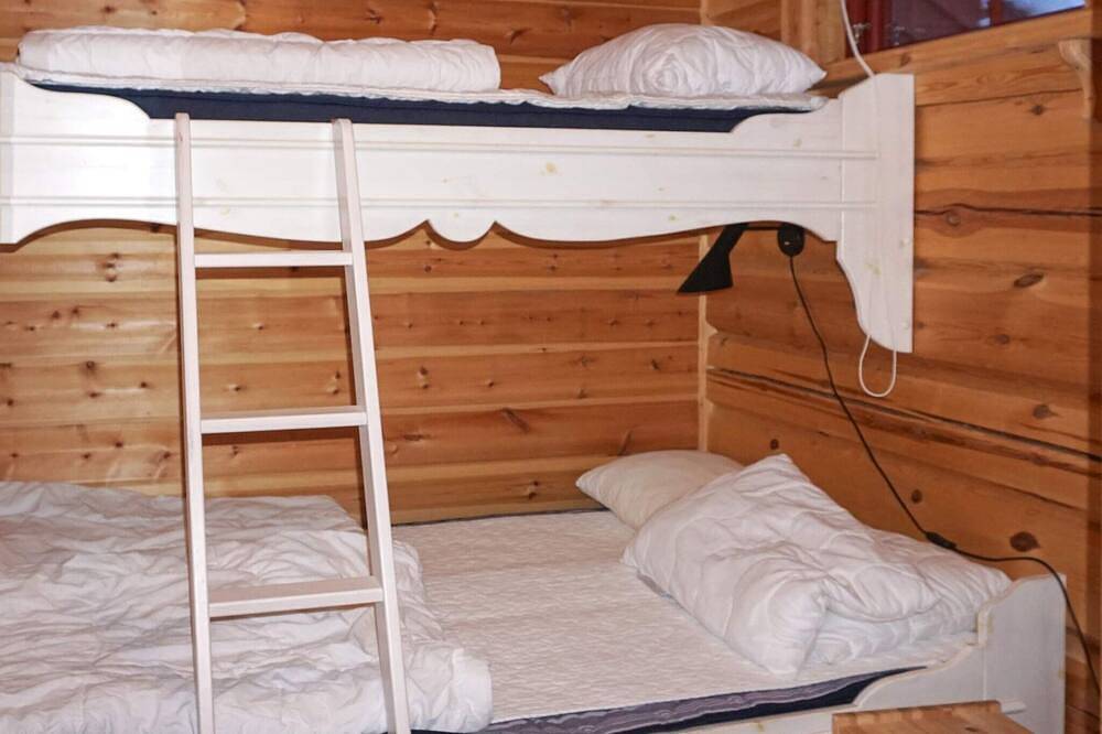 Hus för 11 Personer med bastu in Stöten, Malung-Sälen region