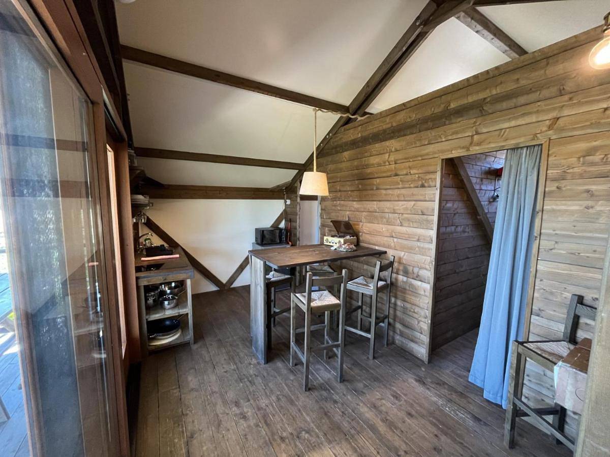 Terre del Piano-Glamping Tent in Corinaldo, Ancona Provinz