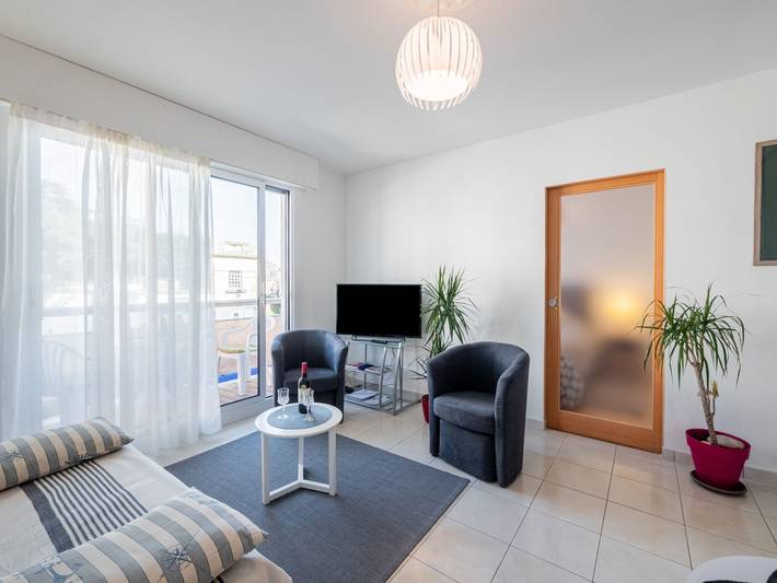 Gîte pour 3 personnes, avec balcon aux Les Sables-d'Olonne - 2