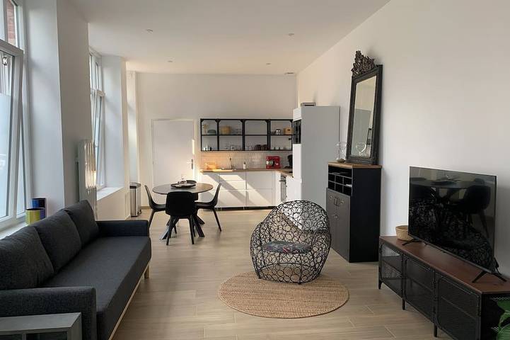 Location de vacances pour 3 personnes à Wattignies - 4