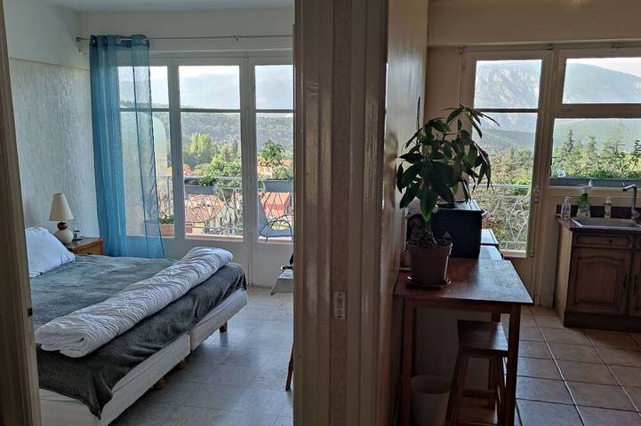 Gîte pour 4 personnes, animaux acceptés dans Thermes de Vernet-les-Bains - 4