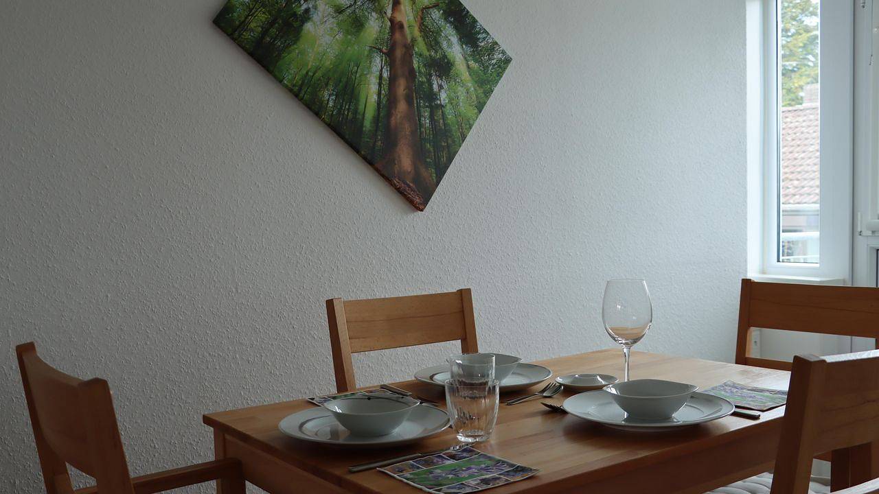 Ganze Ferienwohnung, Ferienwohnung für 4 Personen (40 m²) in Überlingen in Überlingen, Bodenseekreis