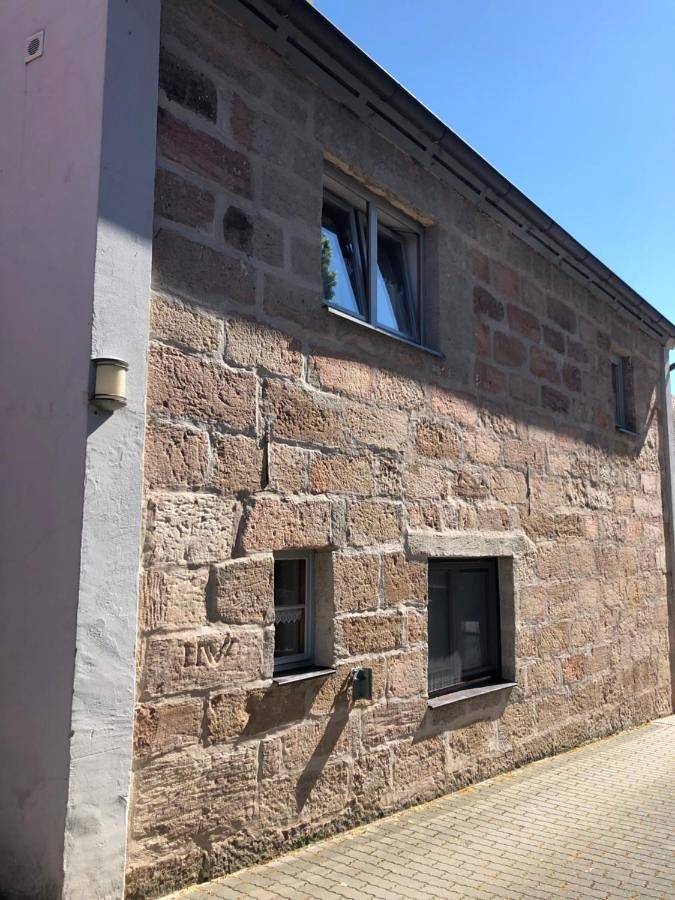 Ferienwohnung für 4 Personen, mit Terrasse in Hilpoltstein