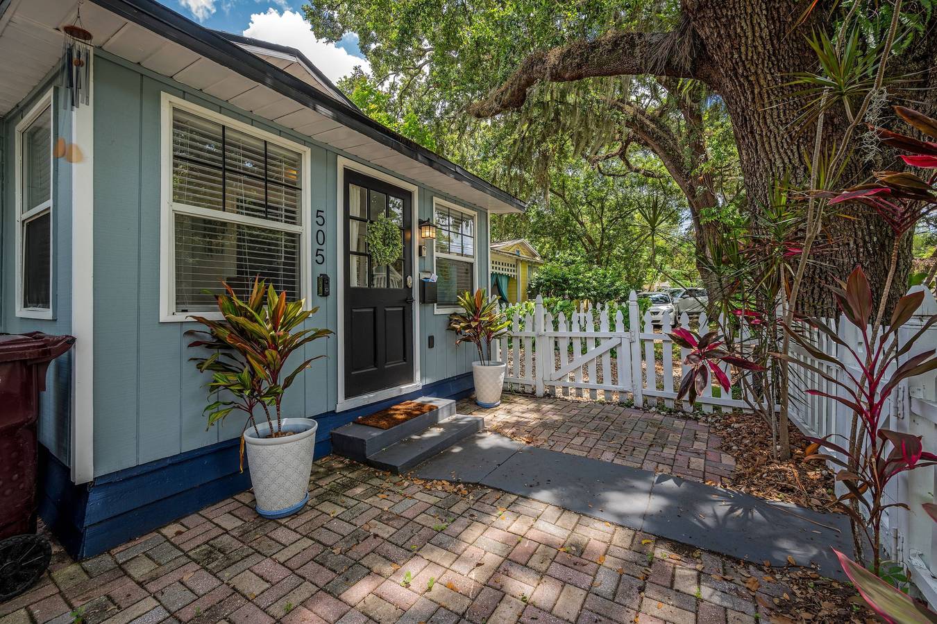 505 Downtown Orlando Extended Stay | Cozy 1Br Home in Orlando, Condado de Orange (FL)
